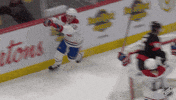 Happy Montreal Canadiens GIF by NHL