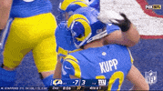 Los Angeles Rams Football GIF by NFL