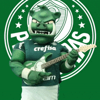 dance guitar GIF by SE Palmeiras