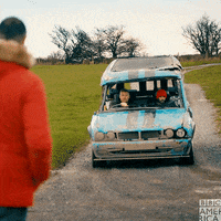 Top Gear No GIF by BBC America