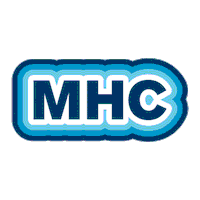 Mhc Sticker by Mount Holyoke College