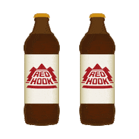 capitol hill beer Sticker by Redhook Brewery