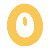 One Two Three Countdown Sticker by laukyts