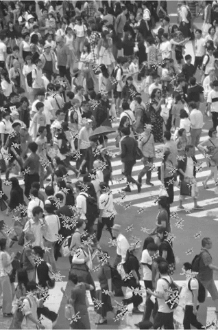 Japan People GIF by Jean Scuderi