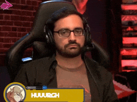 sad star wars GIF by Hyper RPG