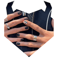 Lilhuddy Sticker by glamnetic