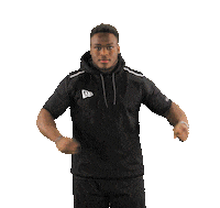 Flexing National Football League Sticker by NFL