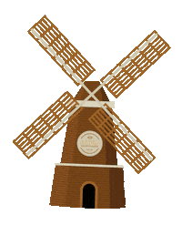 Brasserie Bakker Sticker by Bakkerij Schuld