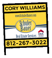Real Estate Realtor Sticker by Schuler Bauer Agent Cory Williams