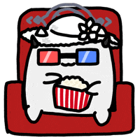 Archive Popcorn GIF by circlecan