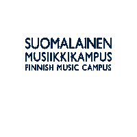 suomalainenmusiikkikampus music campus finnish jyvaskyla Sticker