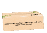 No Planet B Bamboo Sticker by pandoo