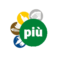 ecoross ecologia calabria ambiente riciclo Sticker