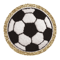School Spirit Football Sticker by Schoolgirl Style Classroom Decor