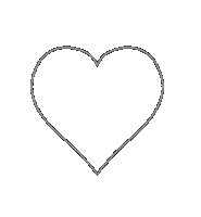 Boho Hearts Sticker