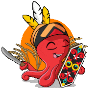 Octo Sticker by CIMB Bank