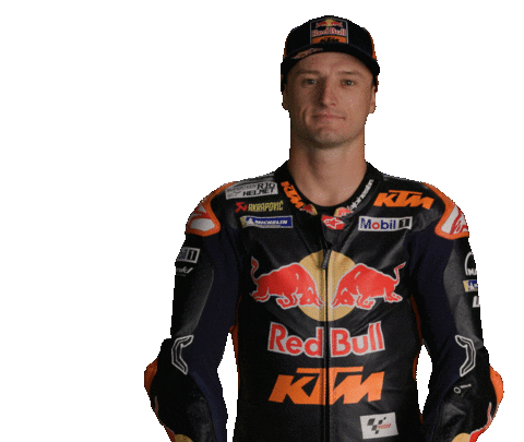 Jack Miller Hello Sticker by MotoGP™