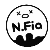 Nfia Sticker