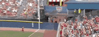 World Series Softball GIF by NCAA Championships