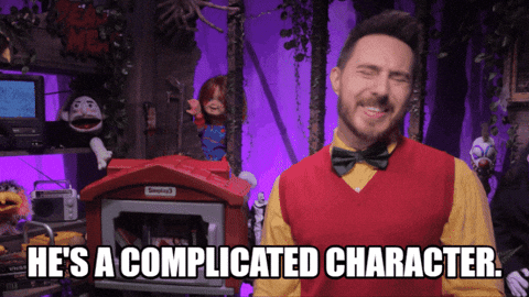 Mr Rogers Comedy GIF by Dead Meat James