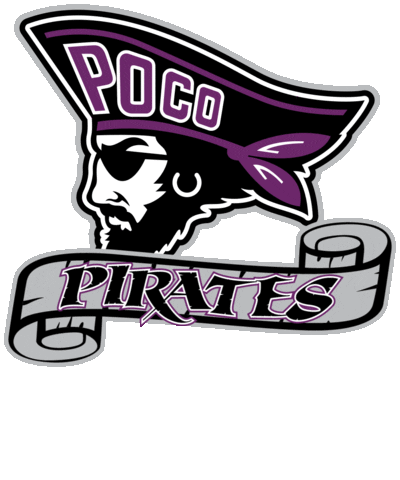 pocominorhockey giphyupload poco gopirates pocopirates Sticker