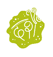 Festival Dashain Sticker