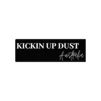 Buckle Up Country Living Sticker by Kickin Up Dust