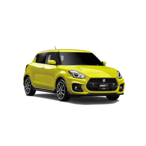 Suzuki_mex cars auto swift viajes Sticker