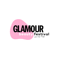 Beauty Festival Sticker by Glamour