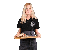 Brasserie Bakker Sticker by Bakkerij Schuld