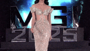 Back To Back Model GIF