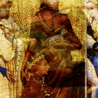 Royal Family Crown GIF by Medieval Ideas Creative Lab, Cambridge
