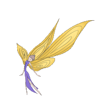 Fairy Sticker
