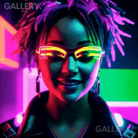 Dance Fun GIF by Gallery.fm