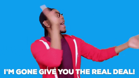 Preach The Real Deal GIF