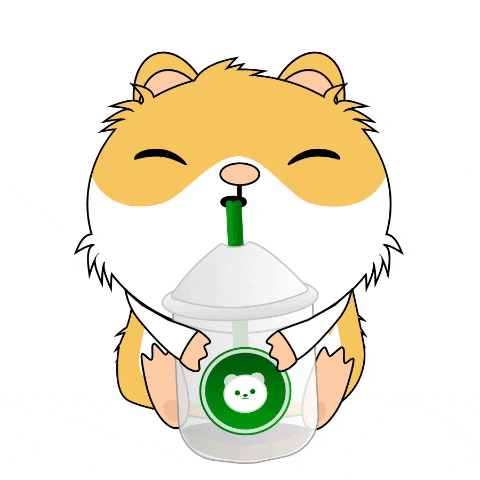 happy hamster GIF by AM by Andre Martin