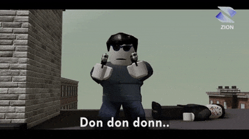 Angry Gun GIF by Zion