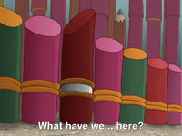 as told by ginger nicksplat GIF