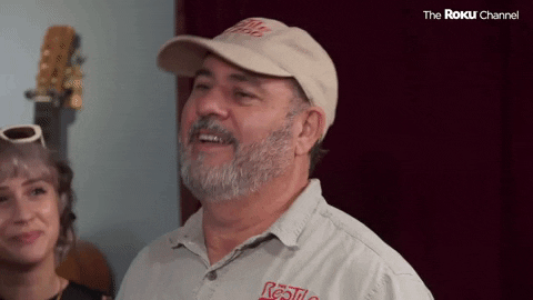 Season 1 Lol GIF by The Roku Channel