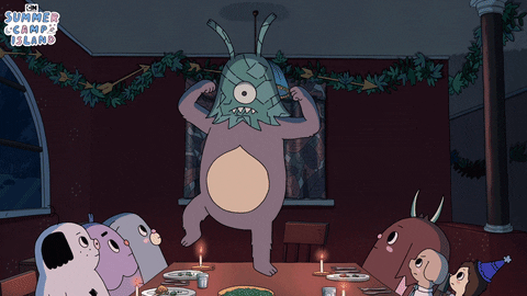 dance floor GIF by Cartoon Network