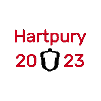 Sticker by Hartpuryuniandcollege