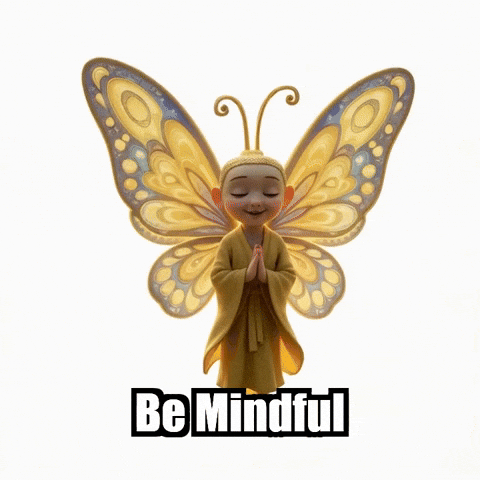 Buddhafly Character GIF by BuddhaFlyJourney