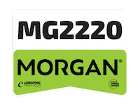 Morgan Sementes Sticker by Longping High Tech