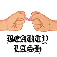 Lashes Sticker by Beauty Lash