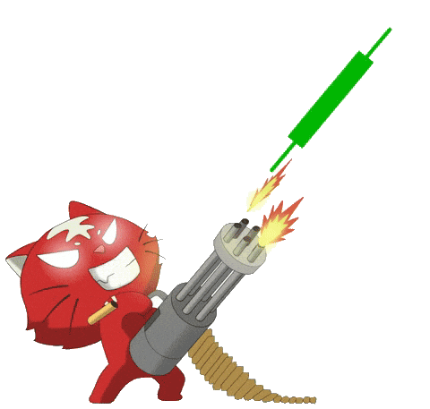 Investment Stocks Sticker by Kitaro World