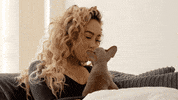 Dog Kiss GIF by The Only Way is Essex