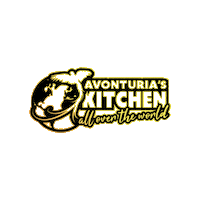 All Over World Sticker by Avonturia