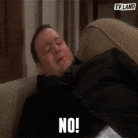 Leah Remini No GIF by TV Land