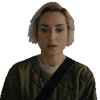 Zoe Lister-Jones Slip Sticker by The Roku Channel