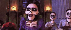 cat disney mexico fly pixar GIF